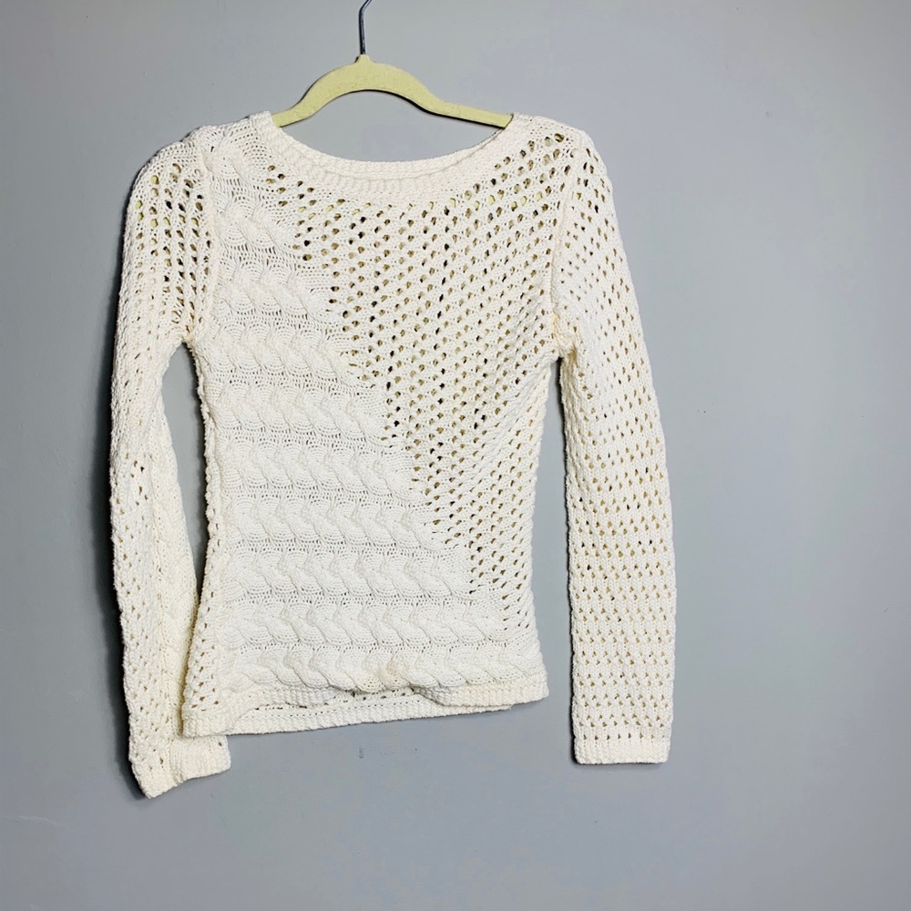 Dkny jeans petite sweater